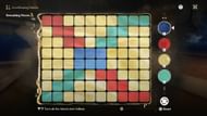 Overflowing Picture Book Dusk of Gold's Landing: Easy (Image via Kuro Games)